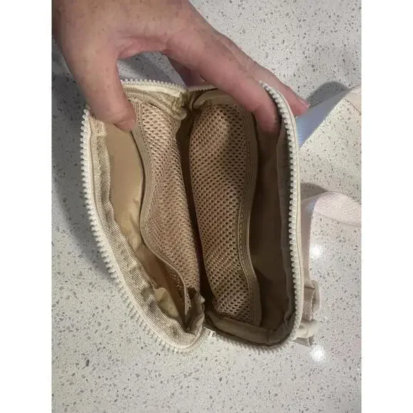 Women's Waist Bag with Mickey Mouse Design - Picture 3 of 3